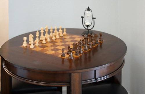 DFW Spacious Cozy Modern Villa - Foto 36