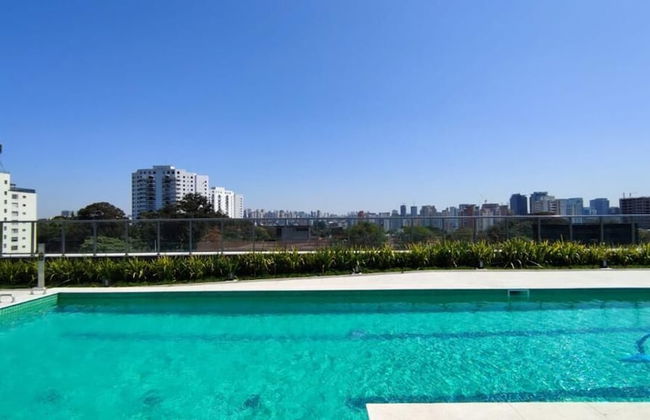 Apartamento novo ao lado do metrô - Foto 10