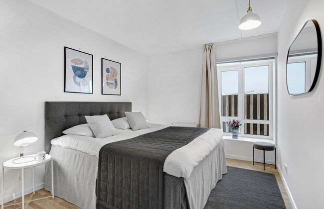 Two-bedrooms Apartment With Amazing View and Sunny Balcony Next to Royal Arena - Foto 4