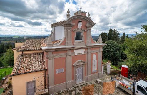 Cozy Apartment near Sangimignano,Volterra,Pisa - Foto 19