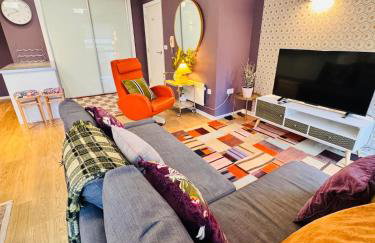#12 Stylish Canalside Loft with Parking - Foto 1