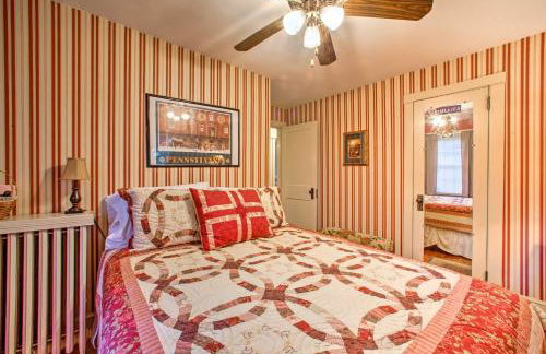 Whimsical Lancaster Home - 4 Mi to Sight and Sound - Foto 15