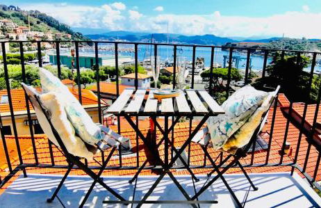 Appartamento Portovenere con vista mare - Foto 1