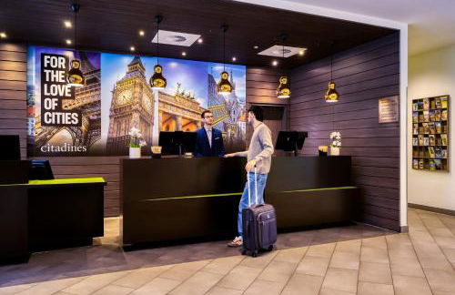 Citadines City Centre Frankfurt - Foto 8