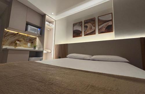 América Executive Apart Hotel Campos - LAMAG - Foto 80