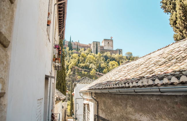 TuGuest Alhambra Apartments - Foto 21