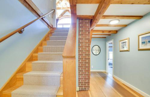 Spacious Kennebunkport Home with View, 2 Mi to Beach - Foto 12