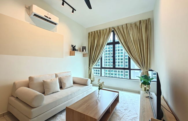 Kempas Dsummit Residences by Antlerzone - Foto 56