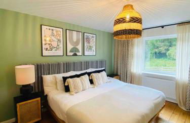 The View on Castle Hill with Lovely Hot Tub - Foto 4