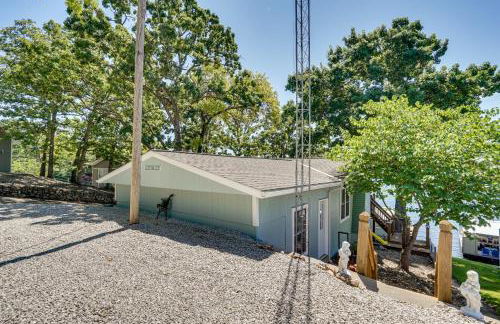 Lakefront and Dog-Friendly Gem in Gravois Mills - Foto 42