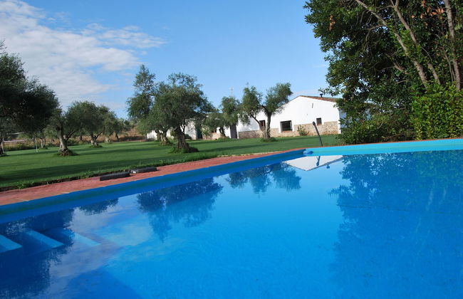 Casa Rural Ecologica Huerta del Pirata - Foto 1