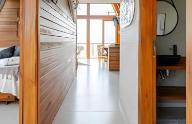 Cabana Arandu - Uma cabana acima das nuvens - Foto 25