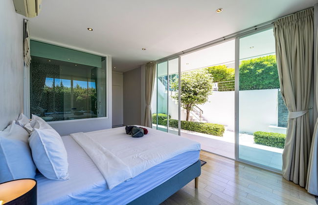 Phu Montra Villa with Ocean View A4 - Foto 15