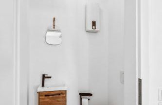 City Chalet - 73m2-Boxspringbett-neu renoviert-Küche-sehr ruhig - Foto 21