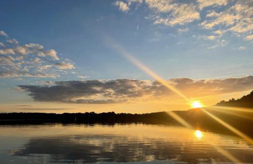 Zielona Ostoja - domek z prywatnym pomostem przy Obrzycy - Foto 18