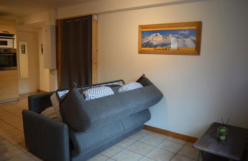Appartement aux portes de St Gervais - Photo 8
