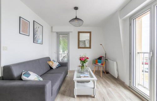 Au port de Binic - Loggia vue port - Foto 8