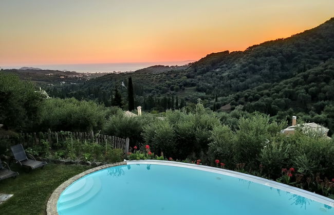 Mastrogiannis villa Myrtia - Foto 27