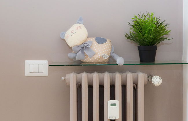 Rental in Rome Taurasia - Foto 26