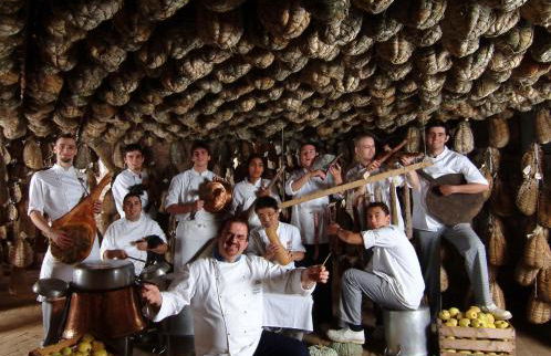 Antica Corte Pallavicina Relais - Foto 37