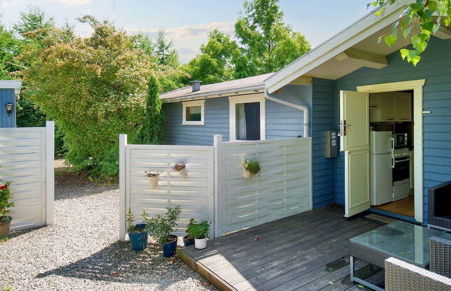 Quaint Holiday Home in Hovedstaden near Sea - Photo 32