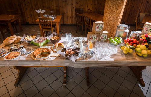 Hotel Agriturismo Al Luogo Del Giulio - Foto 13