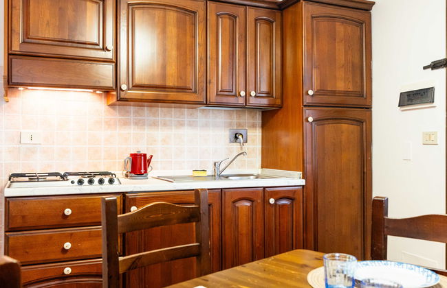 Apartment in Diano Castello with swimming pool and terrace - Photo 5