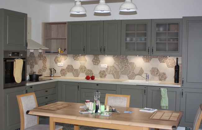 Lovely And Freshly Renovated Apartment In Praha 10 - Foto 12