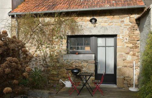 La Dunette, un nid douillet entre mer et campagne - Foto 4