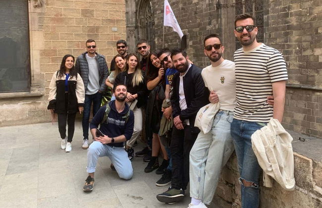 Visite à la découverte des mystères et légendes de Sant Cugat - Photo 7