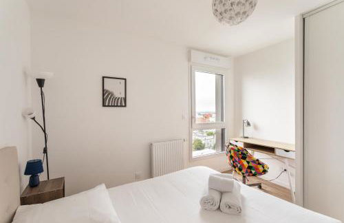 Akoya Urban Loft - Duplex dernier étage terrasses - Foto 11