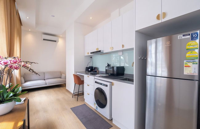 Hovoh Boutique Serviced Apartment - Foto 40