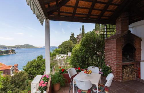 Apartments Miskovic - Studio Apartment with Balcony and Sea View East - Foto 28