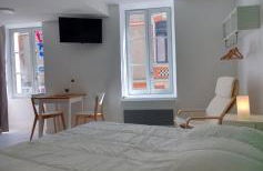 Charmant studio centre de Bourgueil - Foto 12