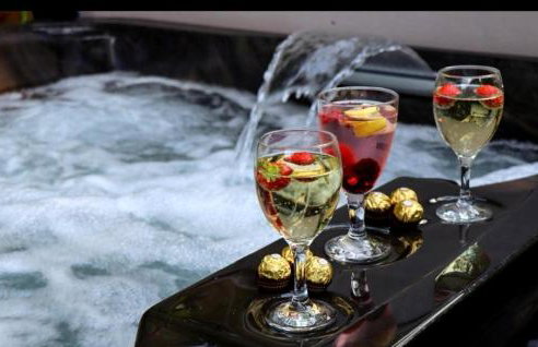 Hottub-nature-familyfriendly-wifi-parking - Foto 7