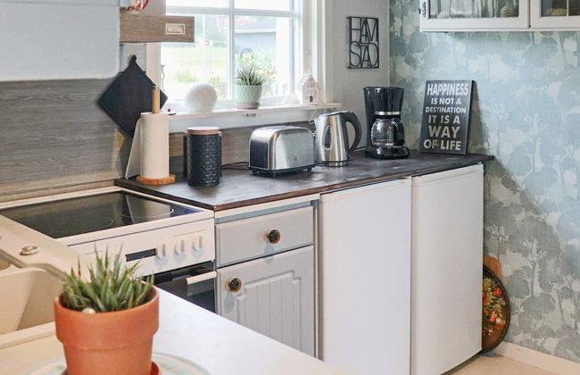 5 Person Holiday Home in Falkenberg-by Traum - Foto 5