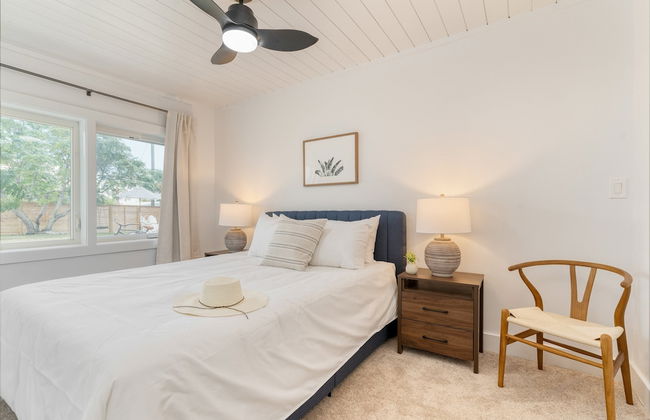 Twin Fin by Avantstay Walk to the Beach - Chic 30A Retreat - Foto 7