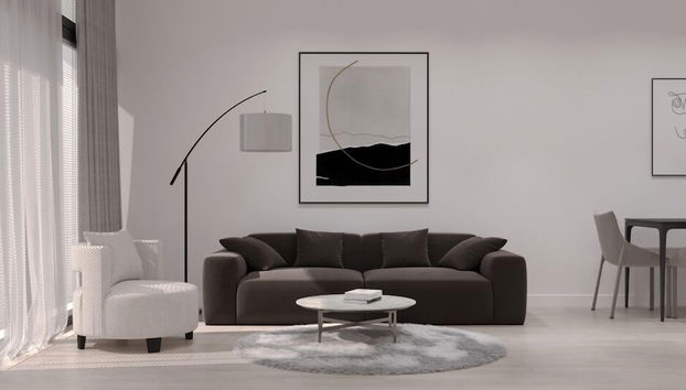 Sololaki Hills - Foto 5, Vestíbulo