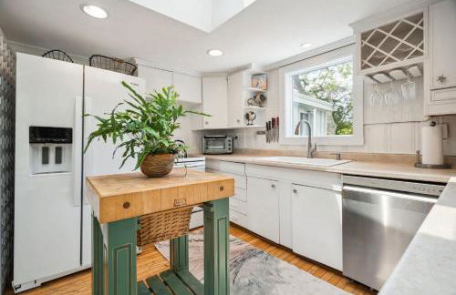 All Decked out Greenery and waves - Foto 11