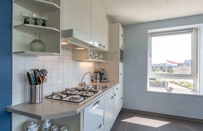 Apartment With a View of Dunes of Groote Keeten - Foto 11