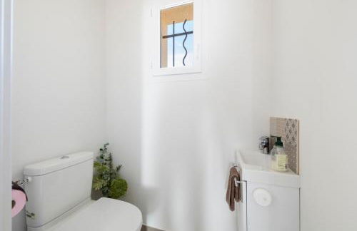 Villa Piscine Chauffée & climatisation, 5min du village - Foto 14