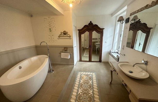 Chateau du Serpolet - Foto 20