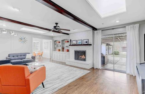 5 STAR House - Chic Mid-Century Modern Luxury Home - Foto 2