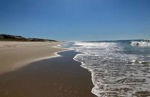 Ecolodge 'Calme et Nature' avec Piscine au Golf-Lac-Plages Océanes - Couchage 2 personnes - Foto 24