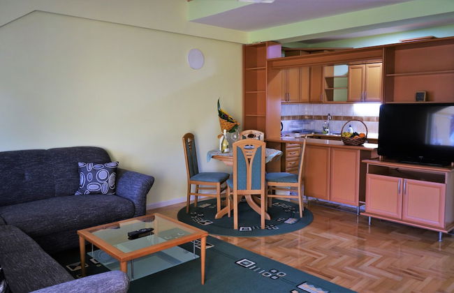 Lovely 3-bed Apartment in Skopje - Foto 1