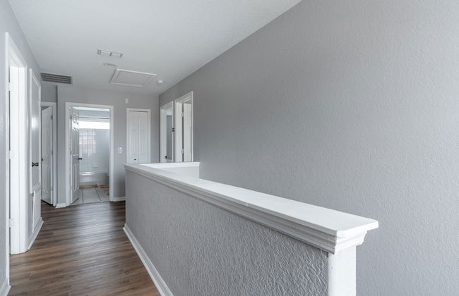 Poolside Serenity Near Disney World 4 Bedroom Home by RedAwning - Foto 30