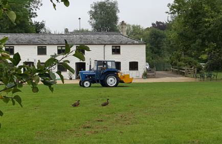 1 Barge Cottage - Foto 23