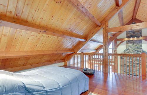 Spacious Virginia Vacation Rental with Yard and Sauna - Foto 26