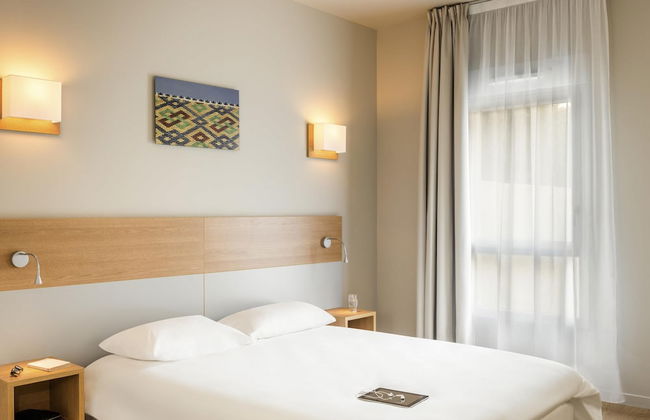 Aparthotel Adagio Access Dijon République - Foto 13