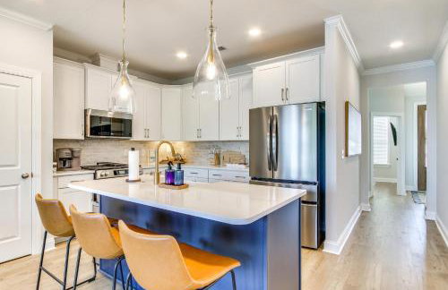 Steps to Lake Greenwood Waterfront Gem with Patio - Foto 6